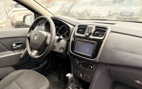 Renault Sandero II рестайлинг, 2017 год, 829 000 рублей, 11 фотография