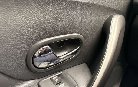 Renault Sandero II рестайлинг, 2017 год, 829 000 рублей, 12 фотография