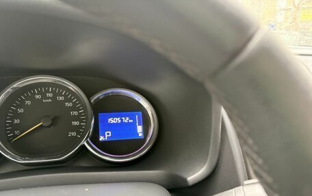 Renault Sandero II рестайлинг, 2017 год, 829 000 рублей, 15 фотография