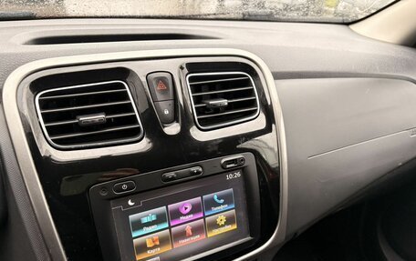 Renault Sandero II рестайлинг, 2017 год, 829 000 рублей, 17 фотография