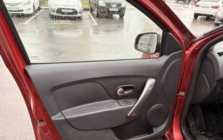 Renault Sandero II рестайлинг, 2017 год, 829 000 рублей, 24 фотография