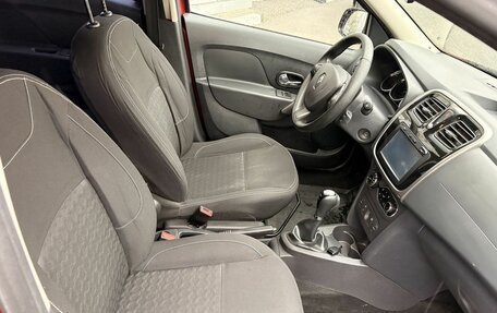 Renault Sandero II рестайлинг, 2017 год, 829 000 рублей, 21 фотография