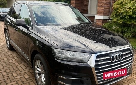 Audi Q7, 2016 год, 3 950 000 рублей, 2 фотография