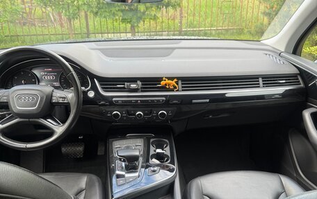 Audi Q7, 2016 год, 3 950 000 рублей, 10 фотография