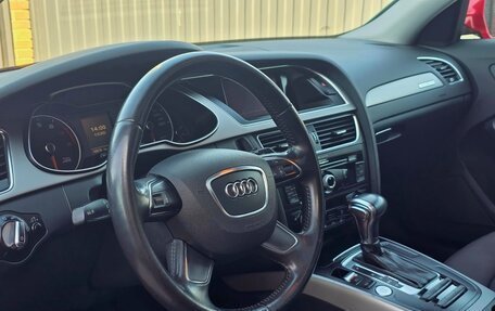 Audi A4, 2012 год, 1 540 000 рублей, 4 фотография