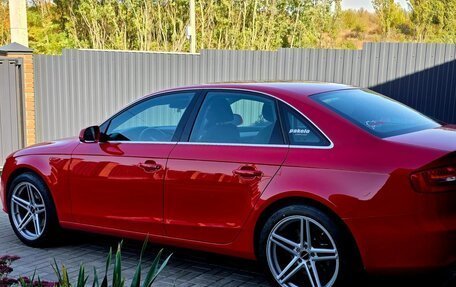 Audi A4, 2012 год, 1 540 000 рублей, 6 фотография