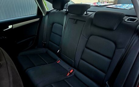 Audi A4, 2012 год, 1 540 000 рублей, 8 фотография