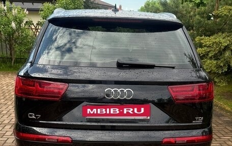 Audi Q7, 2016 год, 3 950 000 рублей, 5 фотография