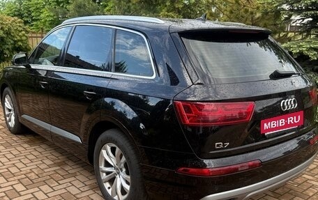 Audi Q7, 2016 год, 3 950 000 рублей, 4 фотография