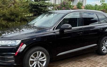 Audi Q7, 2016 год, 3 950 000 рублей, 3 фотография
