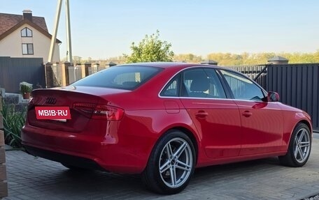 Audi A4, 2012 год, 1 540 000 рублей, 7 фотография