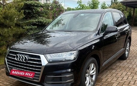 Audi Q7, 2016 год, 3 950 000 рублей, 8 фотография