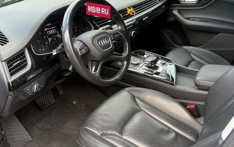 Audi Q7, 2016 год, 3 950 000 рублей, 9 фотография