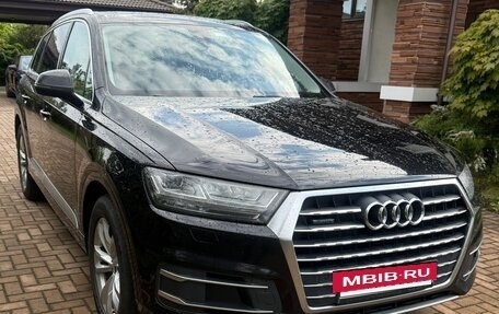 Audi Q7, 2016 год, 3 950 000 рублей, 7 фотография