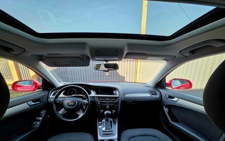 Audi A4, 2012 год, 1 540 000 рублей, 17 фотография