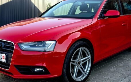 Audi A4, 2012 год, 1 540 000 рублей, 15 фотография