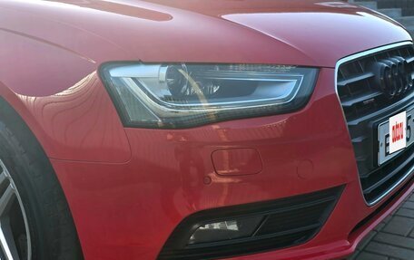 Audi A4, 2012 год, 1 540 000 рублей, 22 фотография