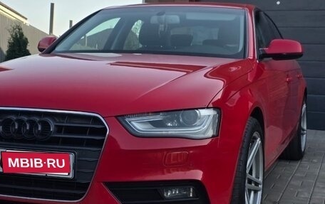 Audi A4, 2012 год, 1 540 000 рублей, 13 фотография