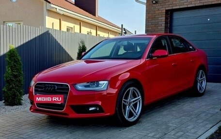 Audi A4, 2012 год, 1 540 000 рублей, 20 фотография