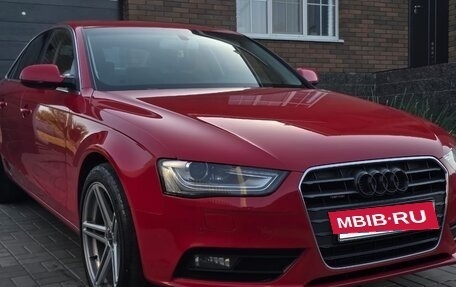 Audi A4, 2012 год, 1 540 000 рублей, 12 фотография