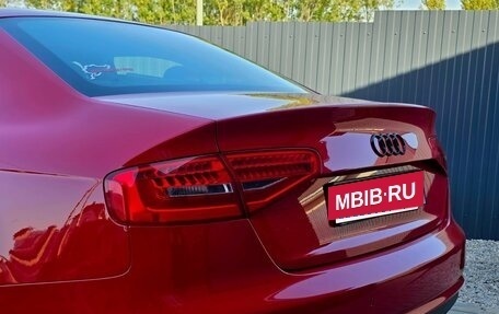 Audi A4, 2012 год, 1 540 000 рублей, 9 фотография