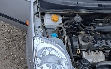 Chevrolet Spark III, 2005 год, 190 000 рублей, 2 фотография