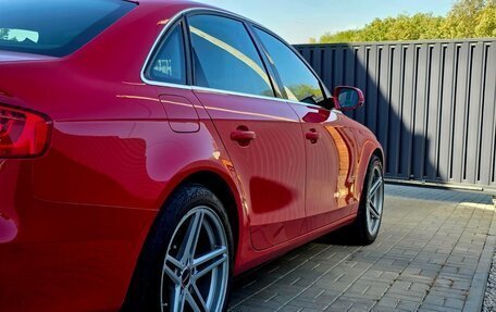 Audi A4, 2012 год, 1 540 000 рублей, 25 фотография