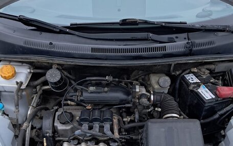 Chevrolet Spark III, 2005 год, 190 000 рублей, 6 фотография