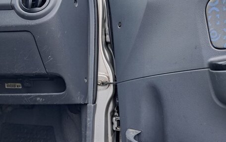 Chevrolet Spark III, 2005 год, 190 000 рублей, 9 фотография