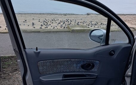 Chevrolet Spark III, 2005 год, 190 000 рублей, 14 фотография