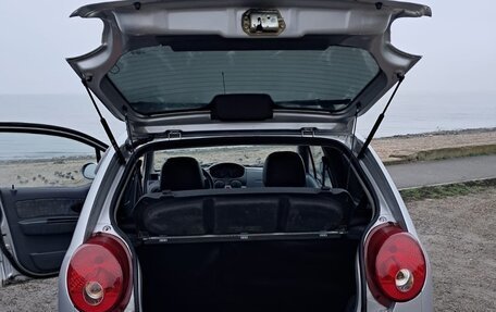 Chevrolet Spark III, 2005 год, 190 000 рублей, 19 фотография