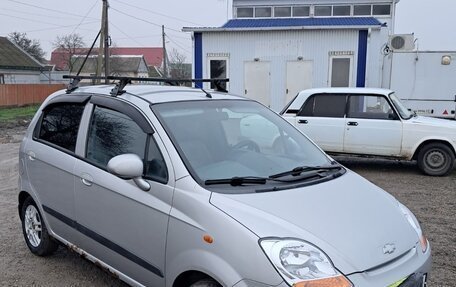 Chevrolet Spark III, 2005 год, 190 000 рублей, 21 фотография