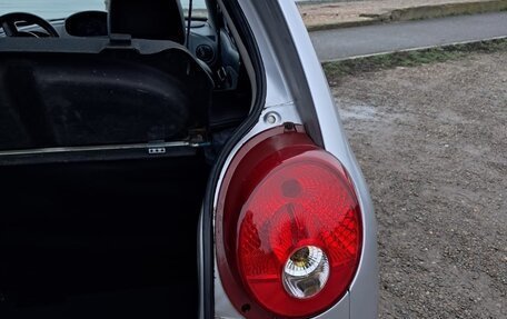 Chevrolet Spark III, 2005 год, 190 000 рублей, 20 фотография