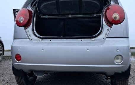 Chevrolet Spark III, 2005 год, 190 000 рублей, 16 фотография