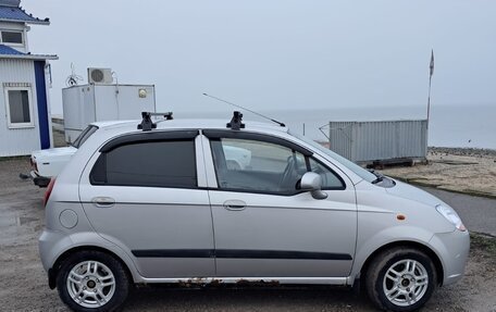 Chevrolet Spark III, 2005 год, 190 000 рублей, 22 фотография