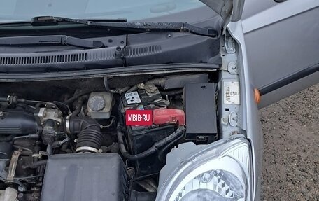 Chevrolet Spark III, 2005 год, 190 000 рублей, 8 фотография