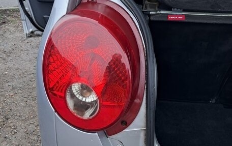 Chevrolet Spark III, 2005 год, 190 000 рублей, 17 фотография