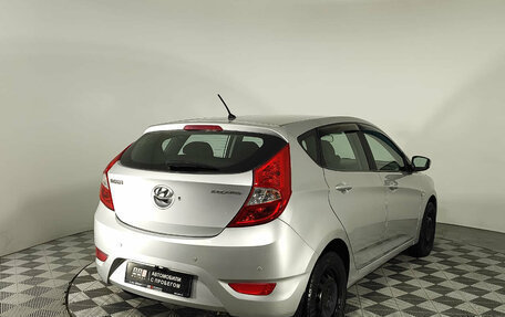 Hyundai Solaris II рестайлинг, 2011 год, 1 011 000 рублей, 6 фотография