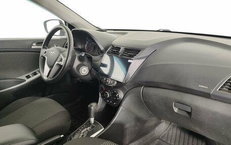 Hyundai Solaris II рестайлинг, 2011 год, 1 011 000 рублей, 11 фотография