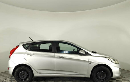 Hyundai Solaris II рестайлинг, 2011 год, 1 011 000 рублей, 8 фотография