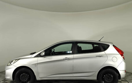 Hyundai Solaris II рестайлинг, 2011 год, 1 011 000 рублей, 7 фотография