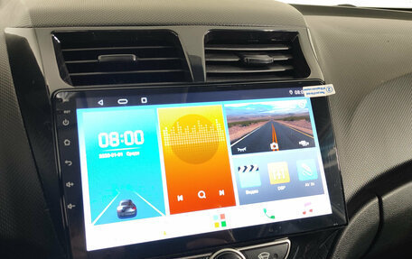 Hyundai Solaris II рестайлинг, 2011 год, 1 011 000 рублей, 13 фотография