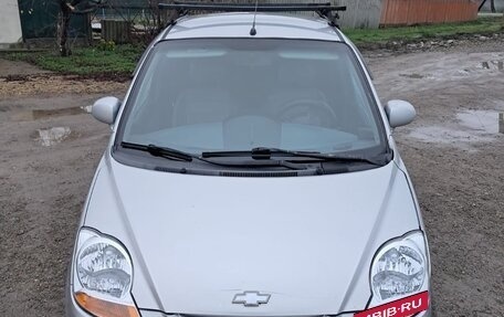 Chevrolet Spark III, 2005 год, 190 000 рублей, 24 фотография