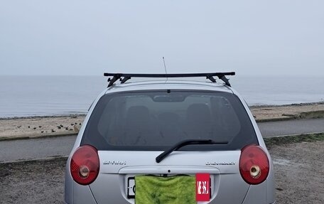 Chevrolet Spark III, 2005 год, 190 000 рублей, 23 фотография