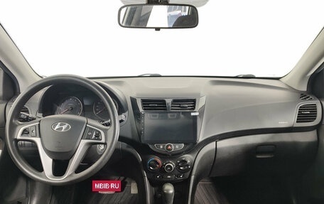 Hyundai Solaris II рестайлинг, 2011 год, 1 011 000 рублей, 9 фотография