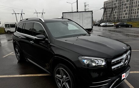 Mercedes-Benz GLS, 2021 год, 10 800 000 рублей, 2 фотография