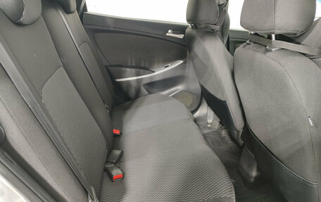 Hyundai Solaris II рестайлинг, 2011 год, 1 011 000 рублей, 20 фотография