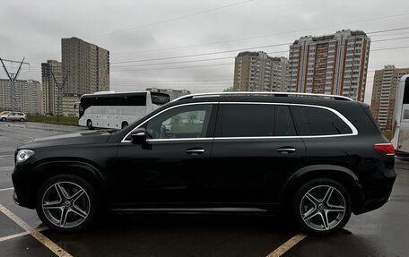 Mercedes-Benz GLS, 2021 год, 10 800 000 рублей, 8 фотография