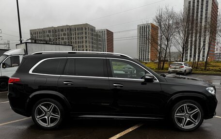Mercedes-Benz GLS, 2021 год, 10 800 000 рублей, 7 фотография