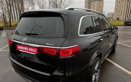 Mercedes-Benz GLS, 2021 год, 10 800 000 рублей, 5 фотография